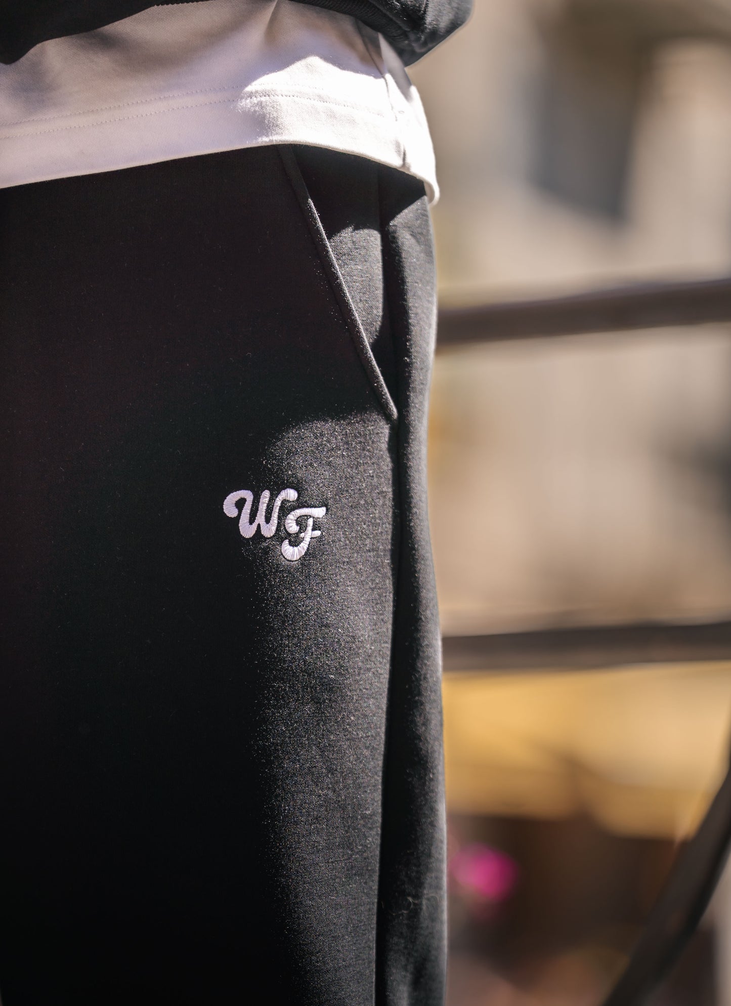 JOGGER BLACK