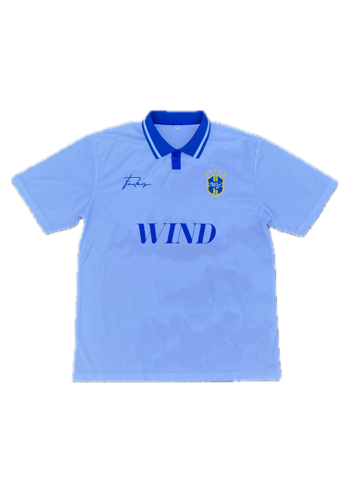 JERSEY WHITE