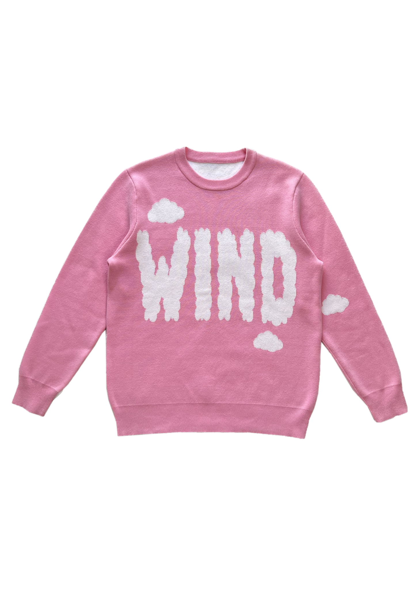 PINK KNITWEAR