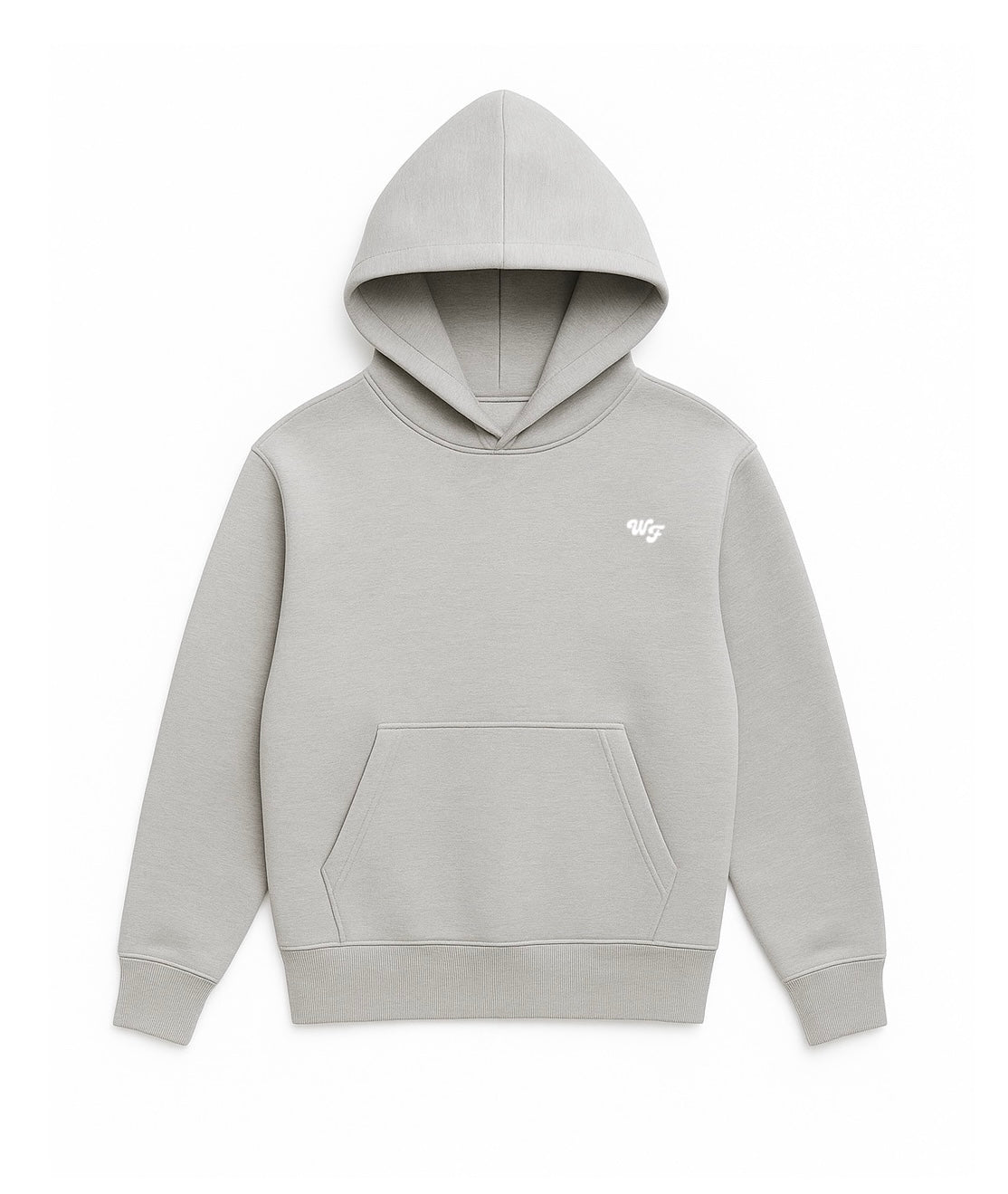 HOODIE GREY