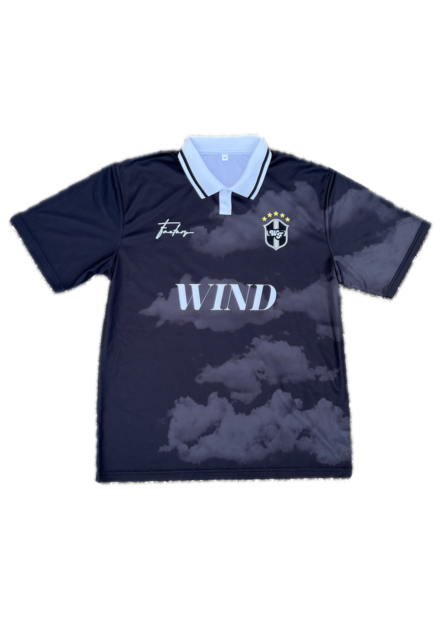 JERSEY BLACK